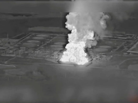 Russia Counters Ukrainian Drone Attacks With Spare Refinery Capacity