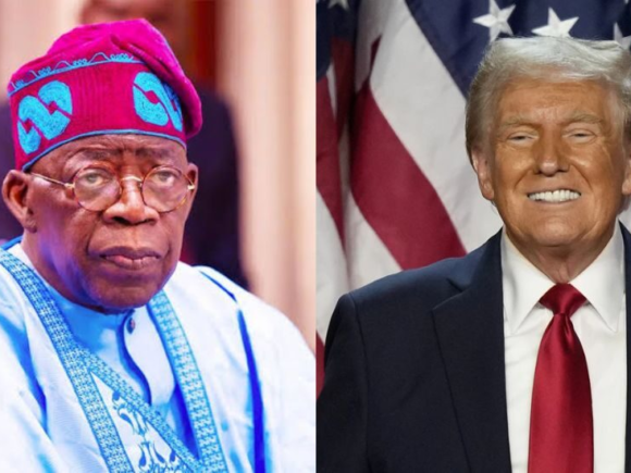 Tinubu To Trump: Nigeria Is Still A Democracy That Preserves All Religions