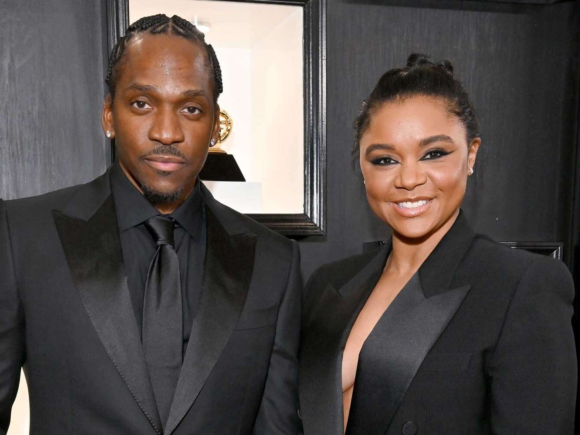 Pusha T Shares Exciting News About His Wife Virginia— However, Fans Raise Concerns Over THIS Parenting Statement–‘Never Teach Me To Change A Diaper’