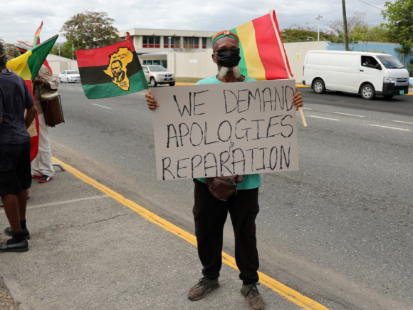 Caribbean nations will discuss slavery reparations during the UK visit