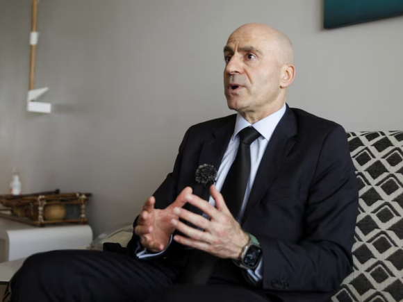 The prime minister calls the IMF’s planned debt restructuring for Senegal a “disgrace”