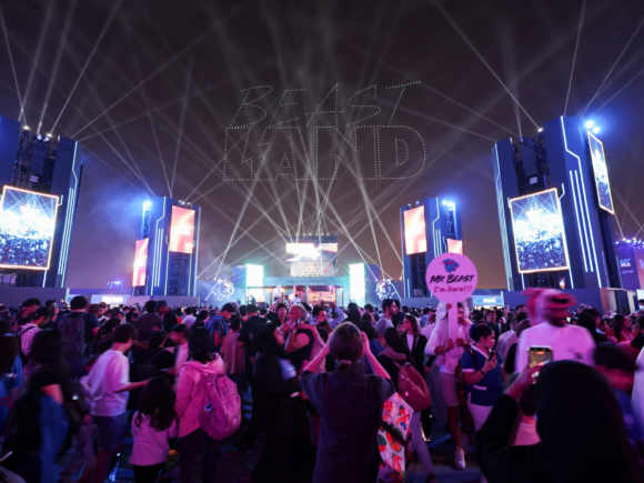 MrBeast Opens Beast Land in Riyadh As Saudi Arabia Advances Its Aspirations in International Entertainment