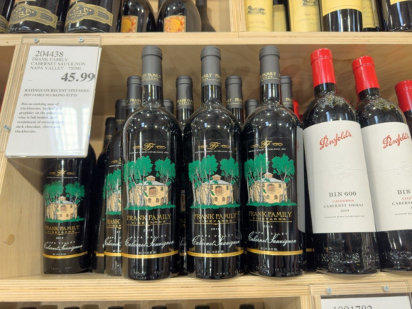 US assets are impaired, according to Australia’s Treasury Wine Estates