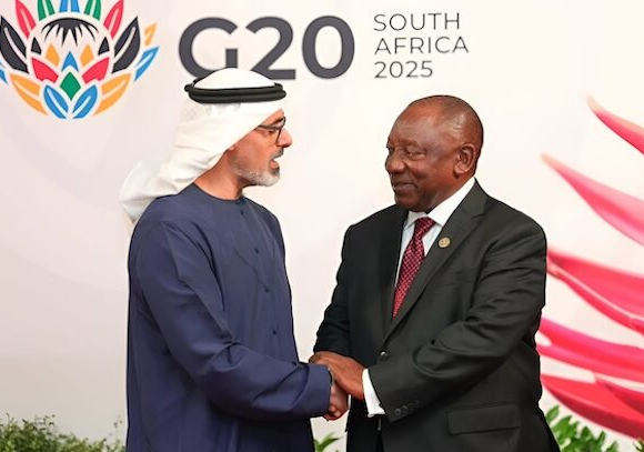 UAE Announces a $1 Billion AI Investment to Advance African Development