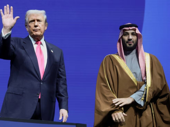 Trump claims the US will cooperate with Saudi Arabia to put an end to the violence in Sudan