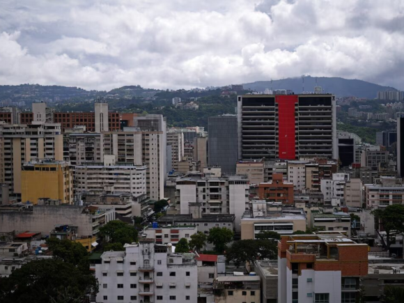 Venezuela denounces Trump’s announcement to shut off its airspace