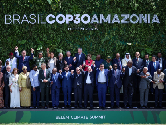 Why is the COP30 climate summit important, and what is it?