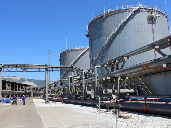 Uganda’s state oil company has discovered substantial new crude deposits