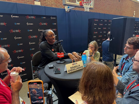 WNBA wage talks are at a standstill as the lockout looms