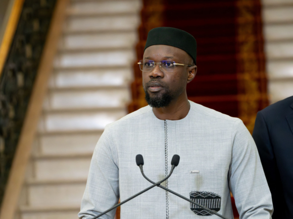 The prime minister of Senegal refers to the Guinea-Bissau coup as a “sham”