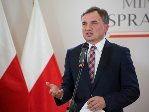 Polish parliament revokes immunity for the previous justice minister
