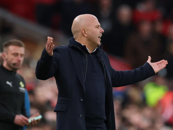 Slot of Liverpool takes responsibility for the worst defeat of his Anfield reign