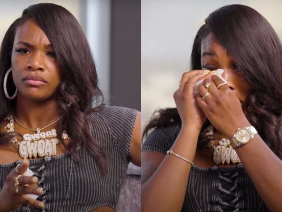 Claressa Shields’ Speech Issues Showed She Was Speaking Until She Was Five Years Old