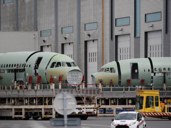 Airbus threatens extensive worldwide disruption with a significant A320 recall