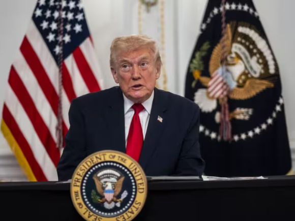 Trump Says He Will Not Allow Immigration From “Third World Countries” Following Attack Near the White House