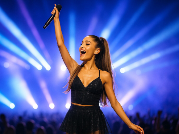Ariana Grande’s “Last Hurrah” will be her 2026 tour