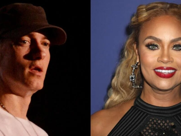 Eminem’s Trademark Conflict Continues with Allegations of Harassment