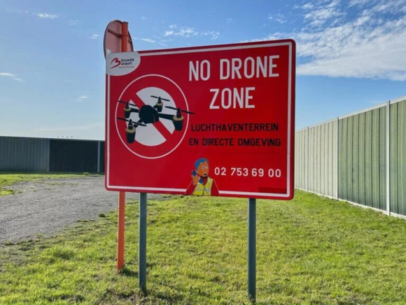 Belgium receives defense systems from the UK to combat disruptive drones