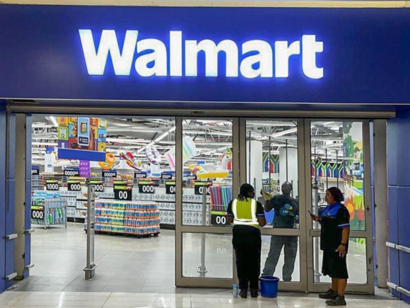 Walmart launches its first store in Africa in South Africa