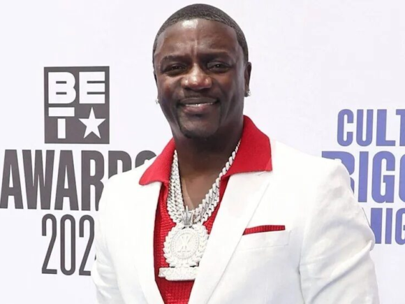 Akon Has a Short Legal Run-In Amid Divorce Drama