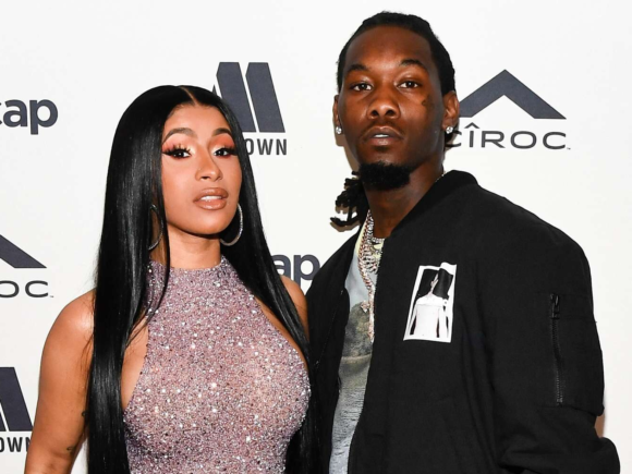 Cardi B’s former partner reacts strongly to her assertion of being in danger, labeling it as misinformation