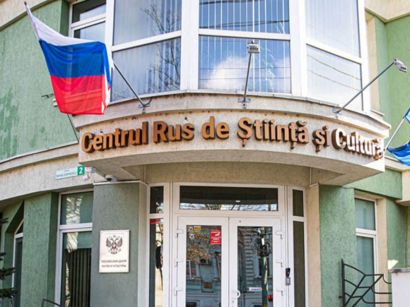 The Parliament of Moldova has voted to shut down the Russian cultural centre