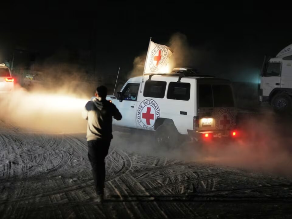 Israel Gets Hostage Meny Godard’s Body From Gaza Militants