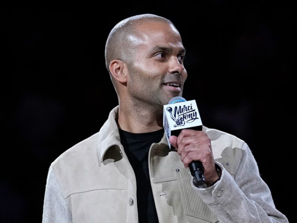 Parker, an NBA star, will coach France’s youth squad