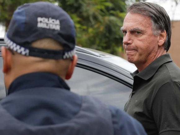 Bolsonaro is ordered by the Brazilian Supreme Court to start a 27-year prison sentence