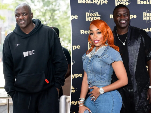 Akon Addresses Estranged Wife’s Request in Divorce Filing