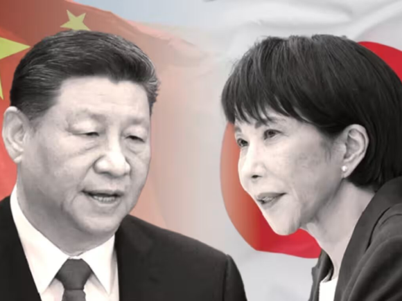 China promises to defend itself when it brings its dispute with Japan over Taiwan to the UN