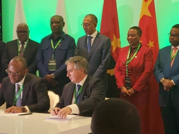 Minister: Afreximbank approves $1.3 billion loan for Angola fertilizer factory