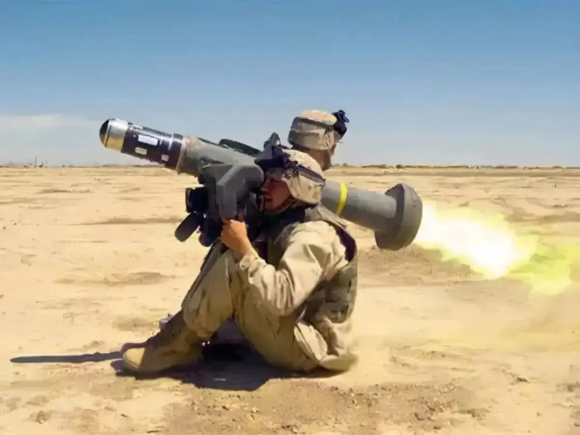 US approves the sale of Javelin anti-tank systems and Excalibur projectiles to India for $93 million