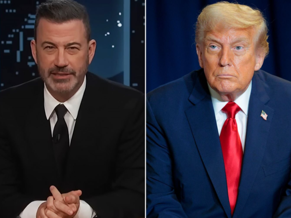 Jimmy Kimmel Responds to Donald Trump’s Criticism