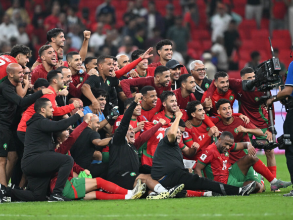 Morocco makes history by having the longest winning run in football for their national team
