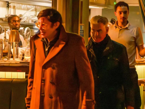 Pierce Brosnan’s family dinner marks the end of 20 years of estrangement