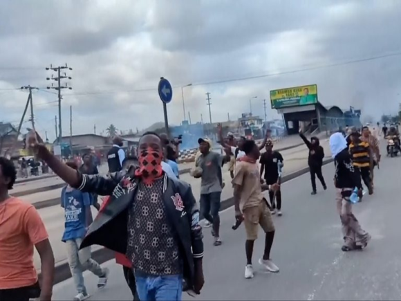 UN says hundreds were killed during protests for Tanzania’s election