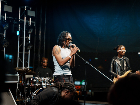 Lil Maina and KULA Collaborate on an Amazing Album Release