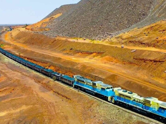 Mauritania is given $275 million by the AfDB and EIB to rebuild its railways