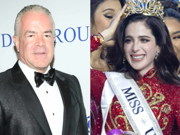 Miss Universe’s owner wants to sell due to bad press and internal strife