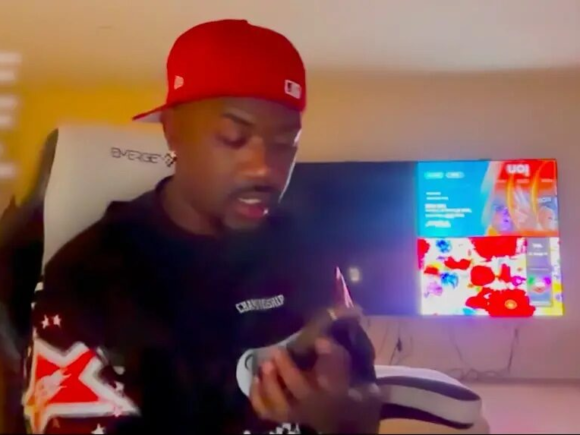 Ray J was arrested following a livestream meltdown after allegedly pulling a gun on Princess Love and their kids