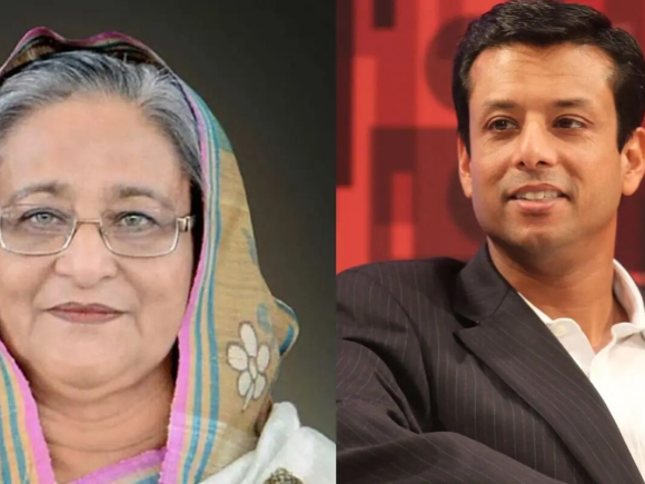 Exclusive: Son warns of unrest in Bangladesh if party ban remains in place ahead of Hasina court ruling