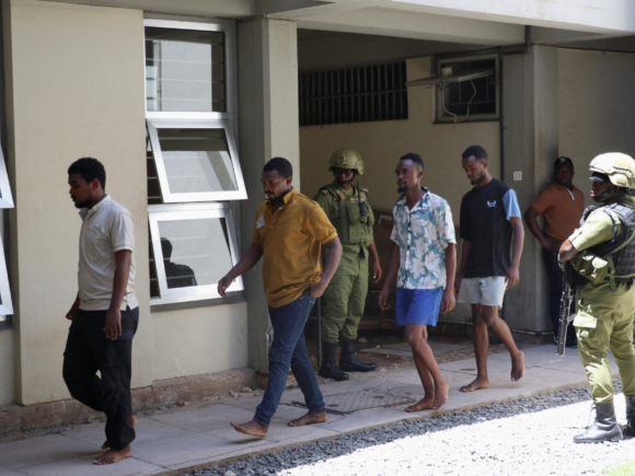 Tanzanian police target others and detain a top opposition party official following fatal protests