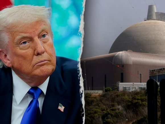 Trump: We revamped our nuclear power; we are by far the number one in the world