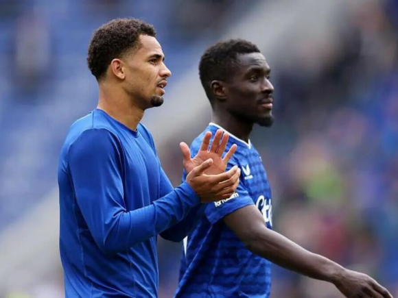 Moyes wishes Gueye and Ndiaye the best as Everton duo get ready for AFCON duty