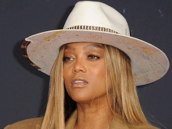 Tyra Banks Faces a $2.8 Million Lawsuit Amid Santa Chaos