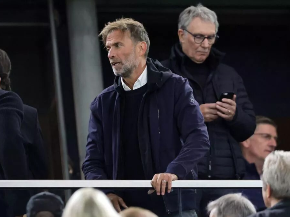 Jürgen Klopp says he won’t be going back to coaching just yet