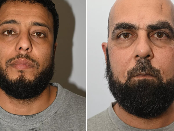 Two men convicted for a UK conspiracy to murder hundreds of Jews amid escalating concerns over IS threats