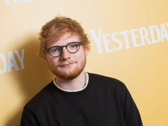 Ed Sheeran Talks About Giving Up Beer After Becoming a Father