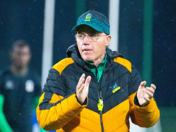 Gomandi is proud despite Tanzania’s defeat by Nigeria